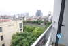 High floor apartment with Water Park view for rent in Tay Ho.